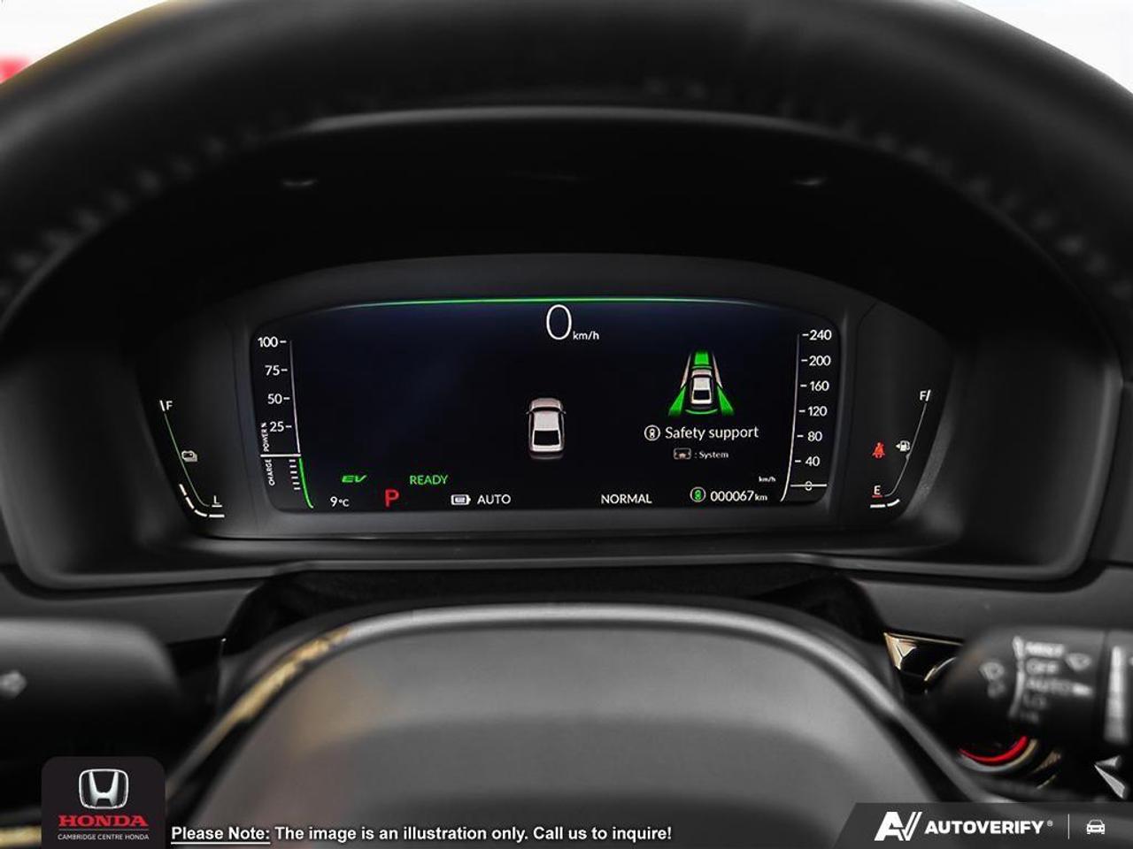 2026 Honda Accord Hybrid Touring IN-STOCK! Photo