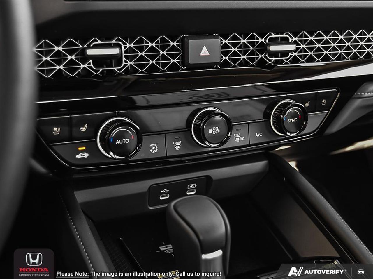 2026 Honda Accord Hybrid Touring IN-STOCK! Photo