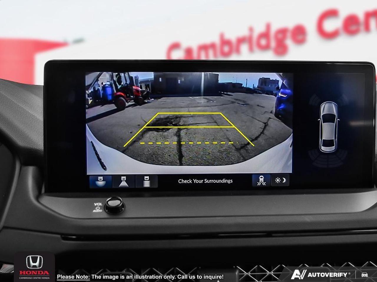 2026 Honda Accord Hybrid Touring IN-STOCK! Photo