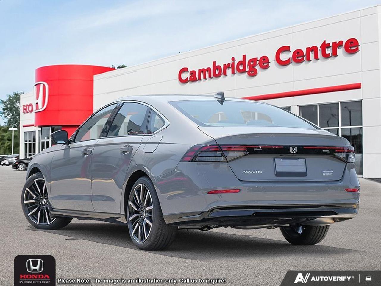 2026 Honda Accord Hybrid Touring IN-STOCK! Photo