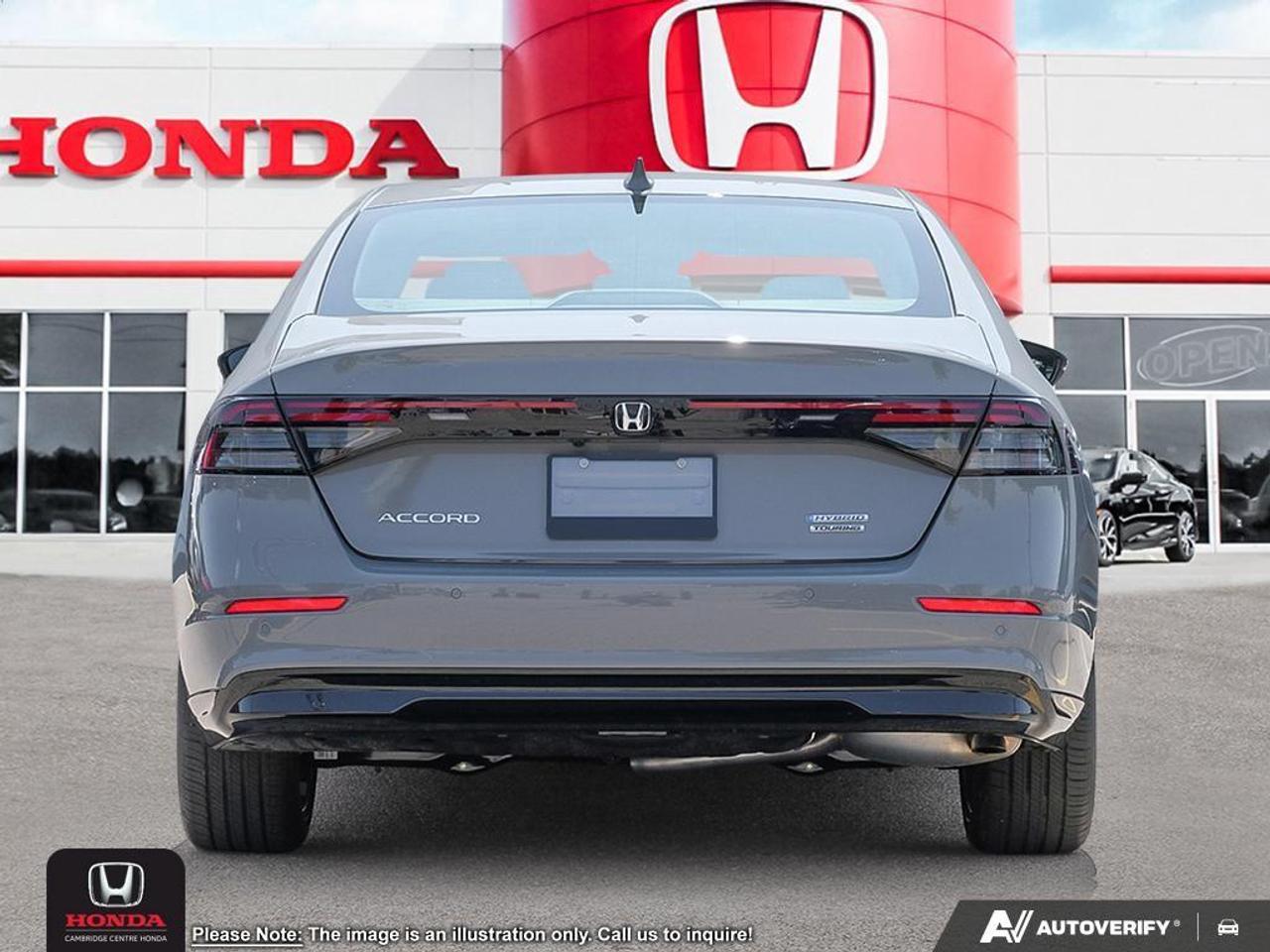 2026 Honda Accord Hybrid Touring IN-STOCK! Photo4