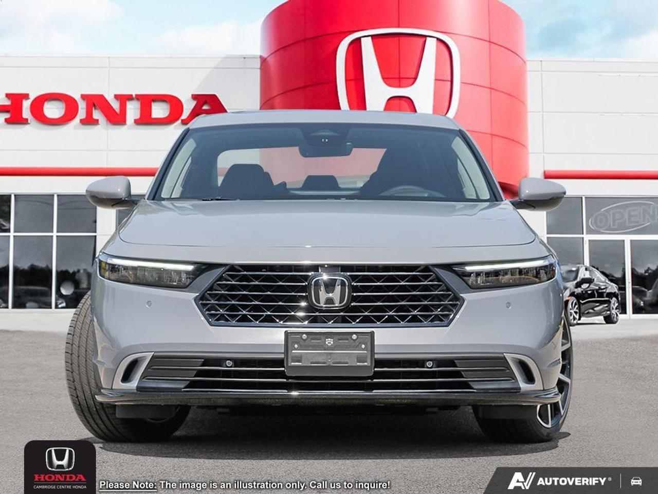 2026 Honda Accord Hybrid Touring IN-STOCK! Photo