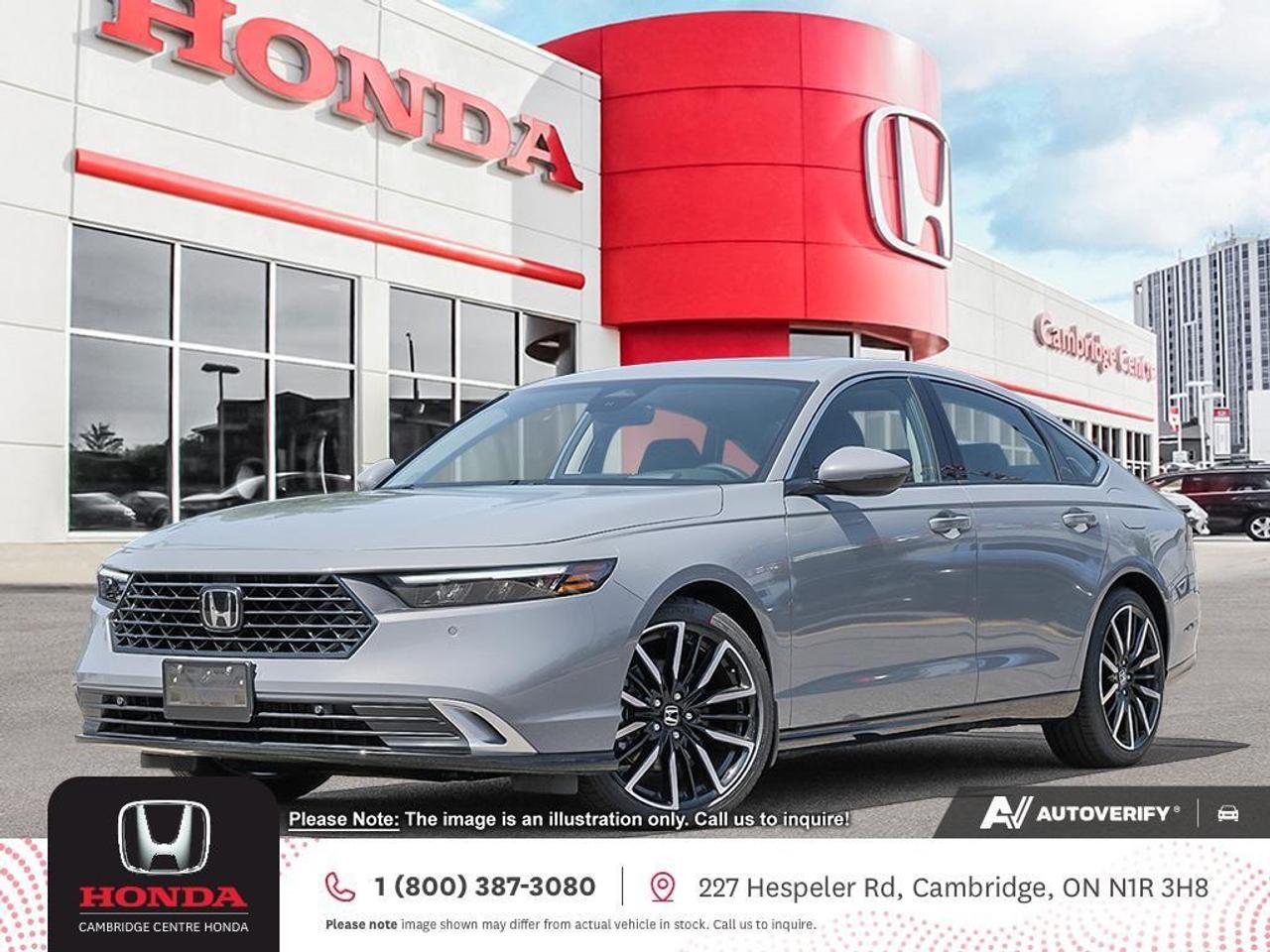 2026 Honda Accord Hybrid Touring IN-STOCK! Photo