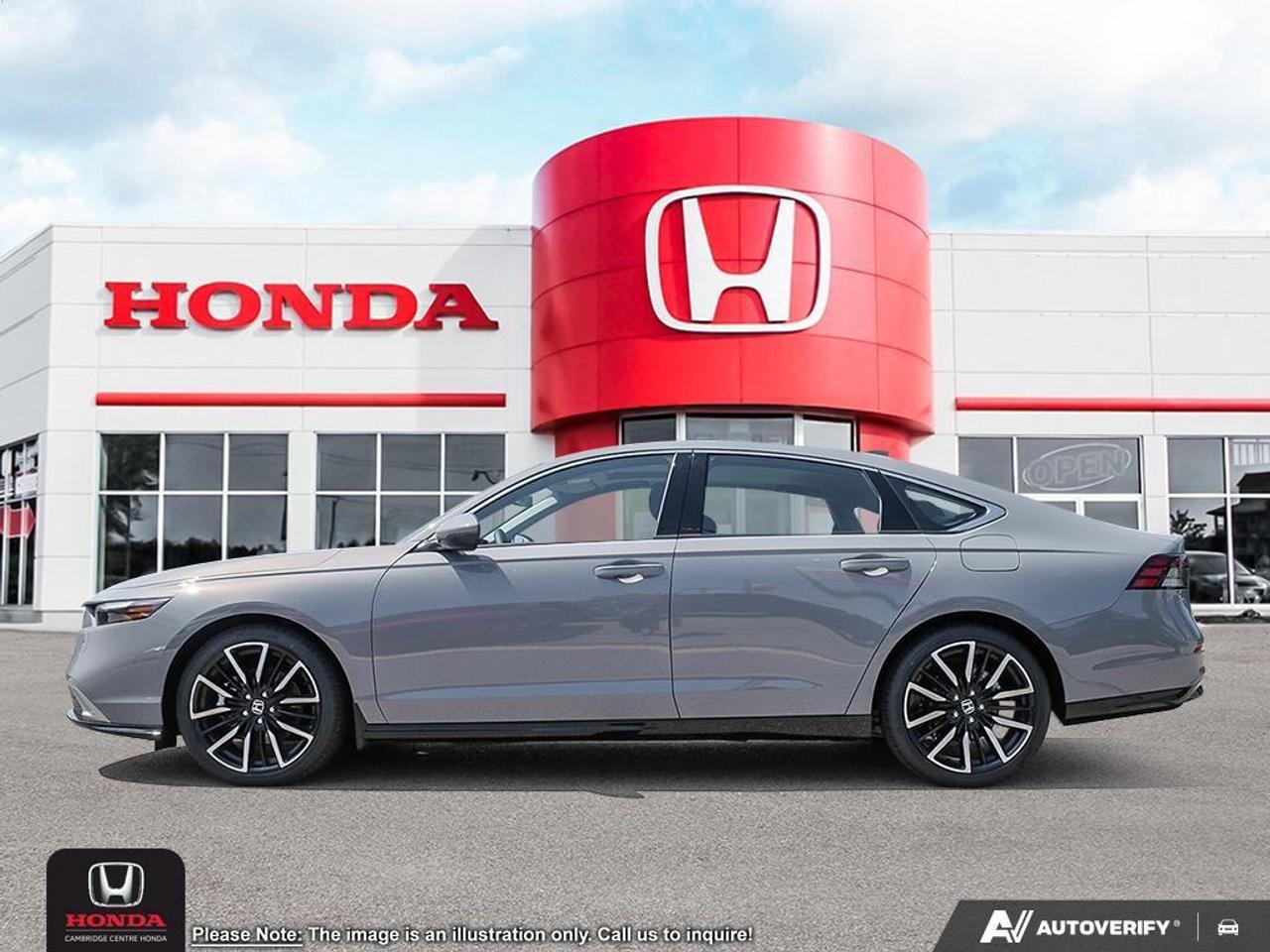 2026 Honda Accord Hybrid Touring IN-STOCK! Photo