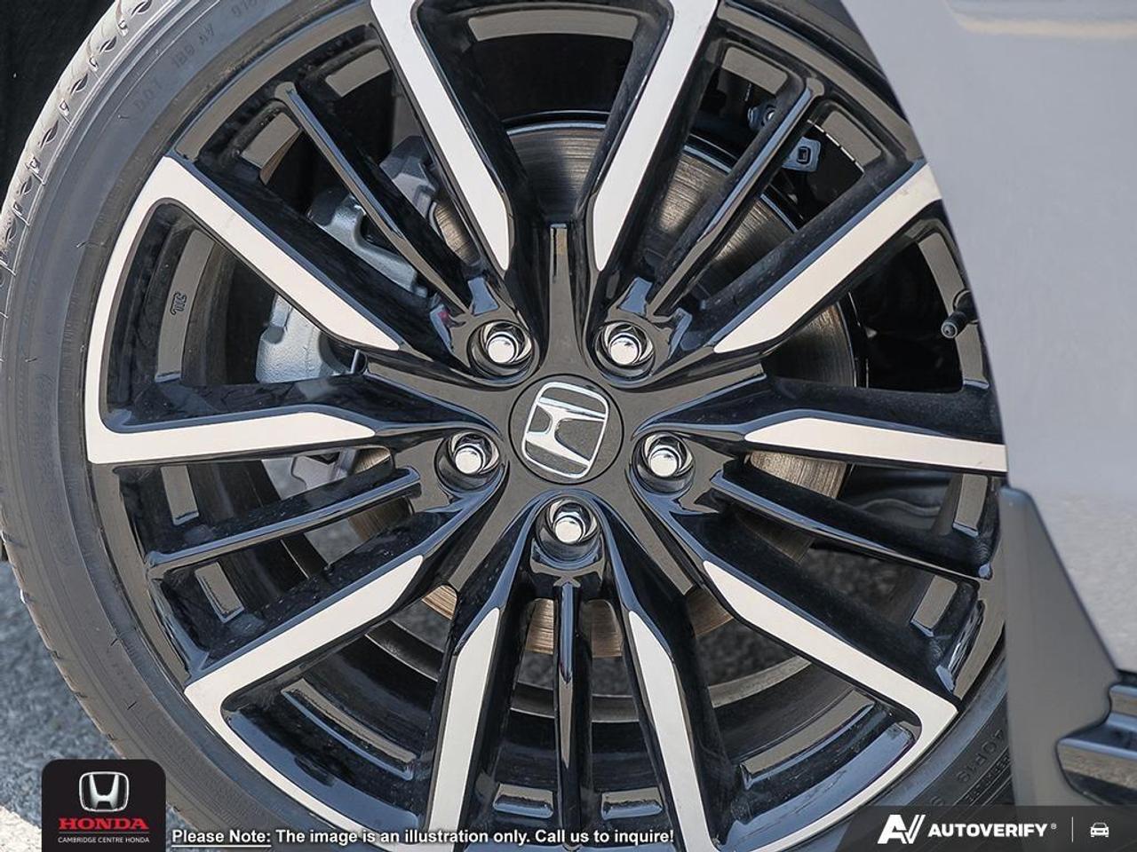 2026 Honda Accord Hybrid Touring IN-STOCK! Photo