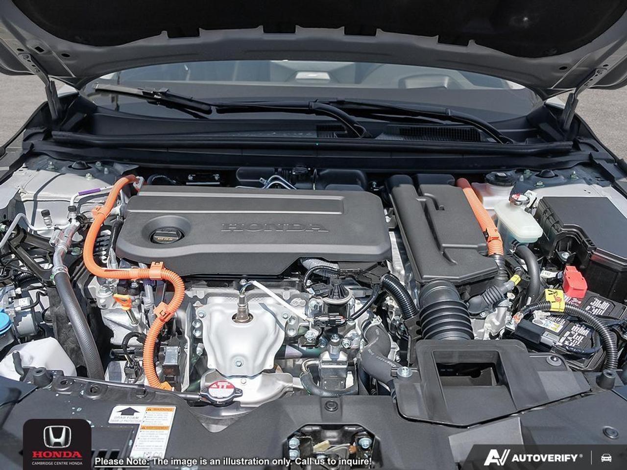 2026 Honda Accord Hybrid Touring IN-STOCK! Photo