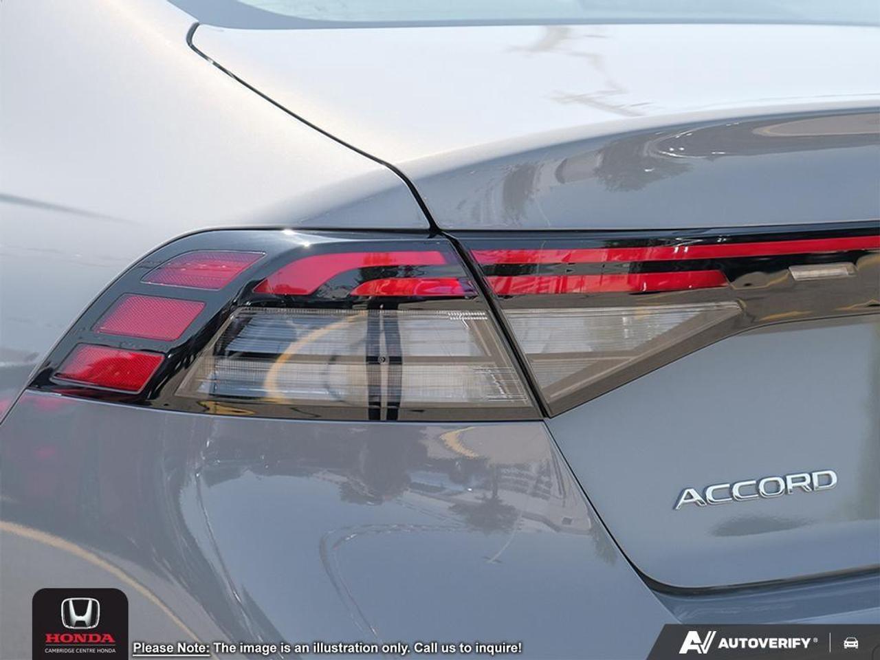 2026 Honda Accord Hybrid Touring IN-STOCK! Photo