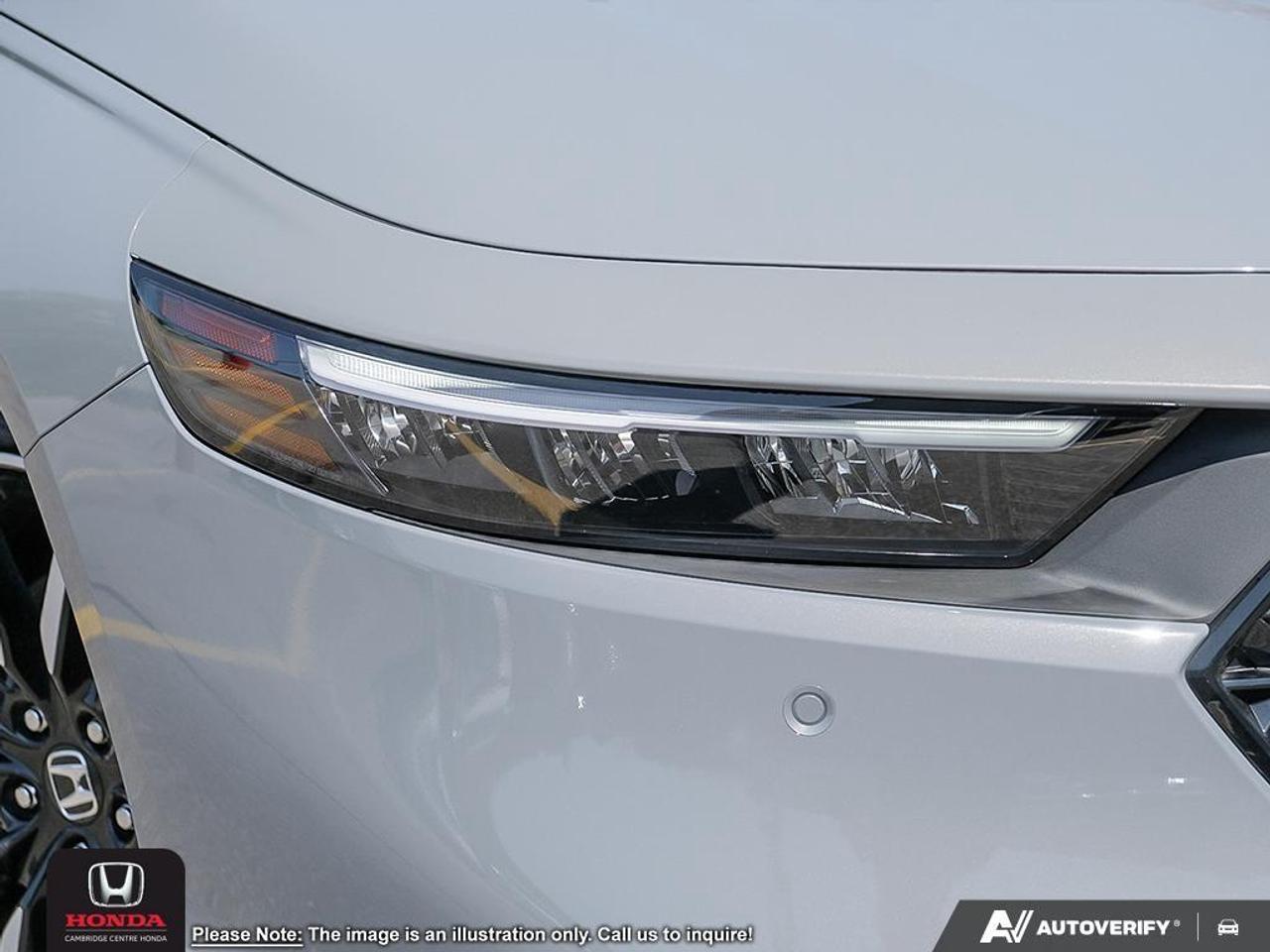 2026 Honda Accord Hybrid Touring IN-STOCK! Photo