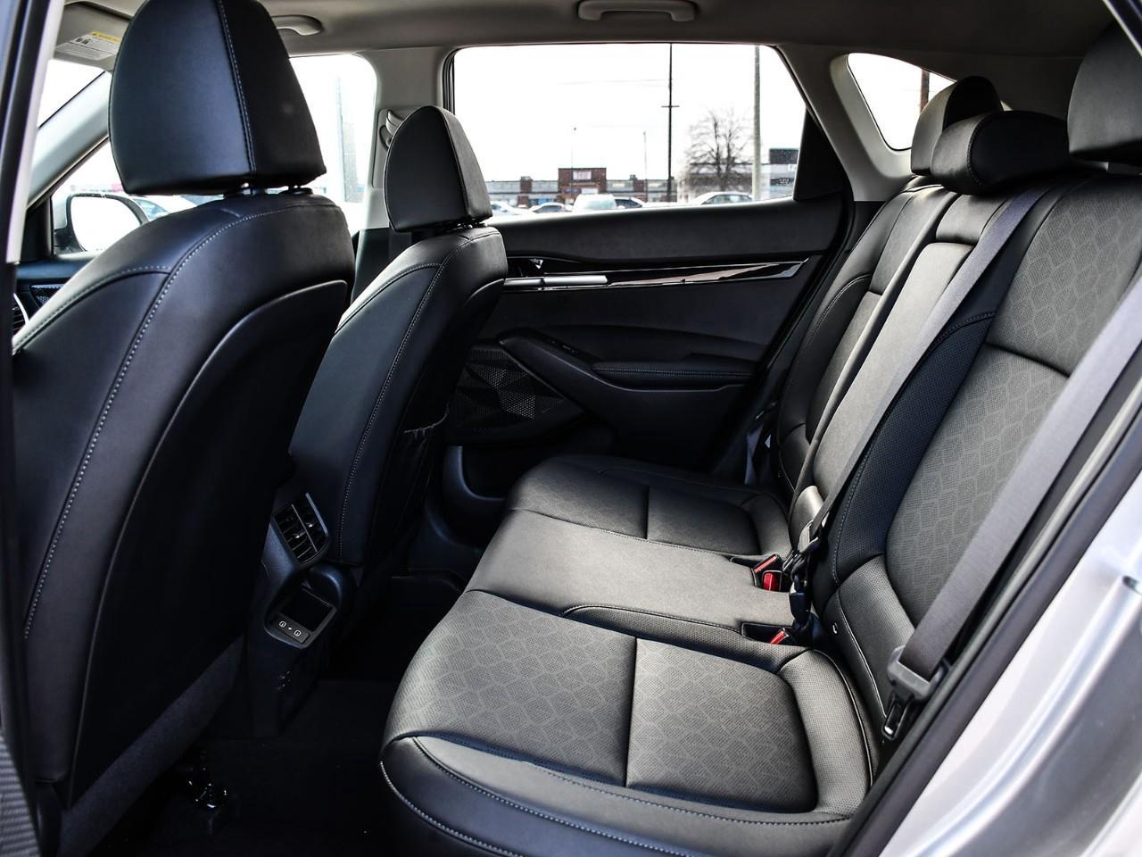 2026 Kia Seltos SX w/Black Interior 2026 Kia Sportage – SX Photo