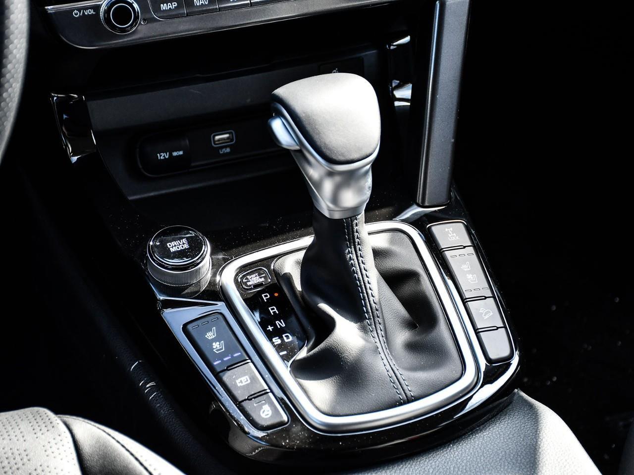 2026 Kia Seltos SX w/Black Interior 2026 Kia Sportage – SX Photo