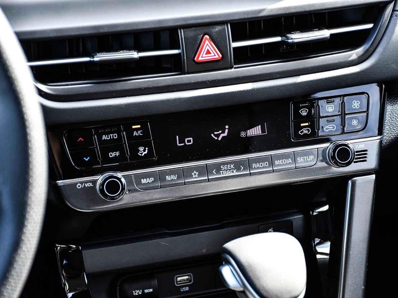 2026 Kia Seltos SX w/Black Interior 2026 Kia Sportage – SX Photo
