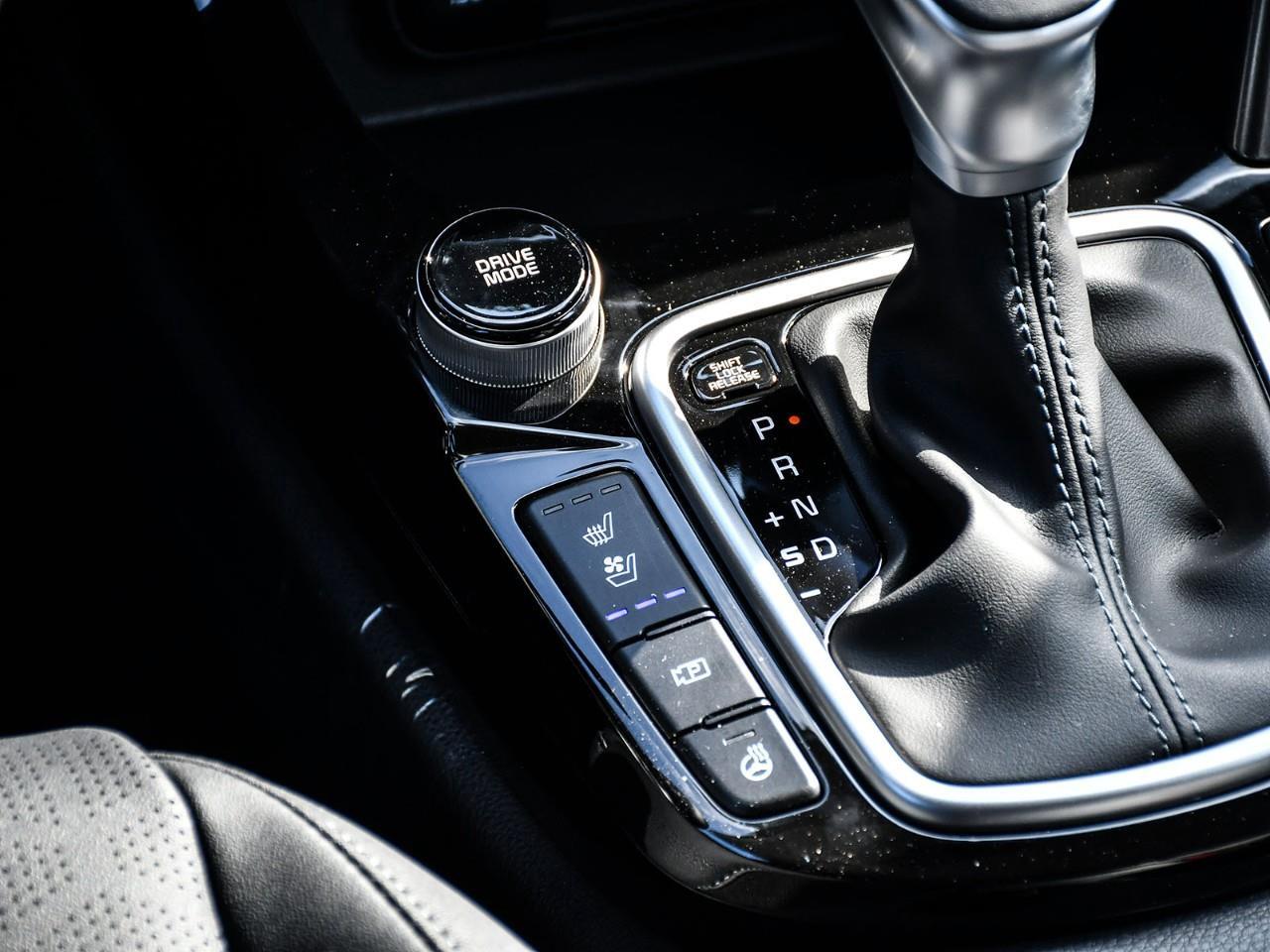 2026 Kia Seltos SX w/Black Interior 2026 Kia Sportage – SX Photo
