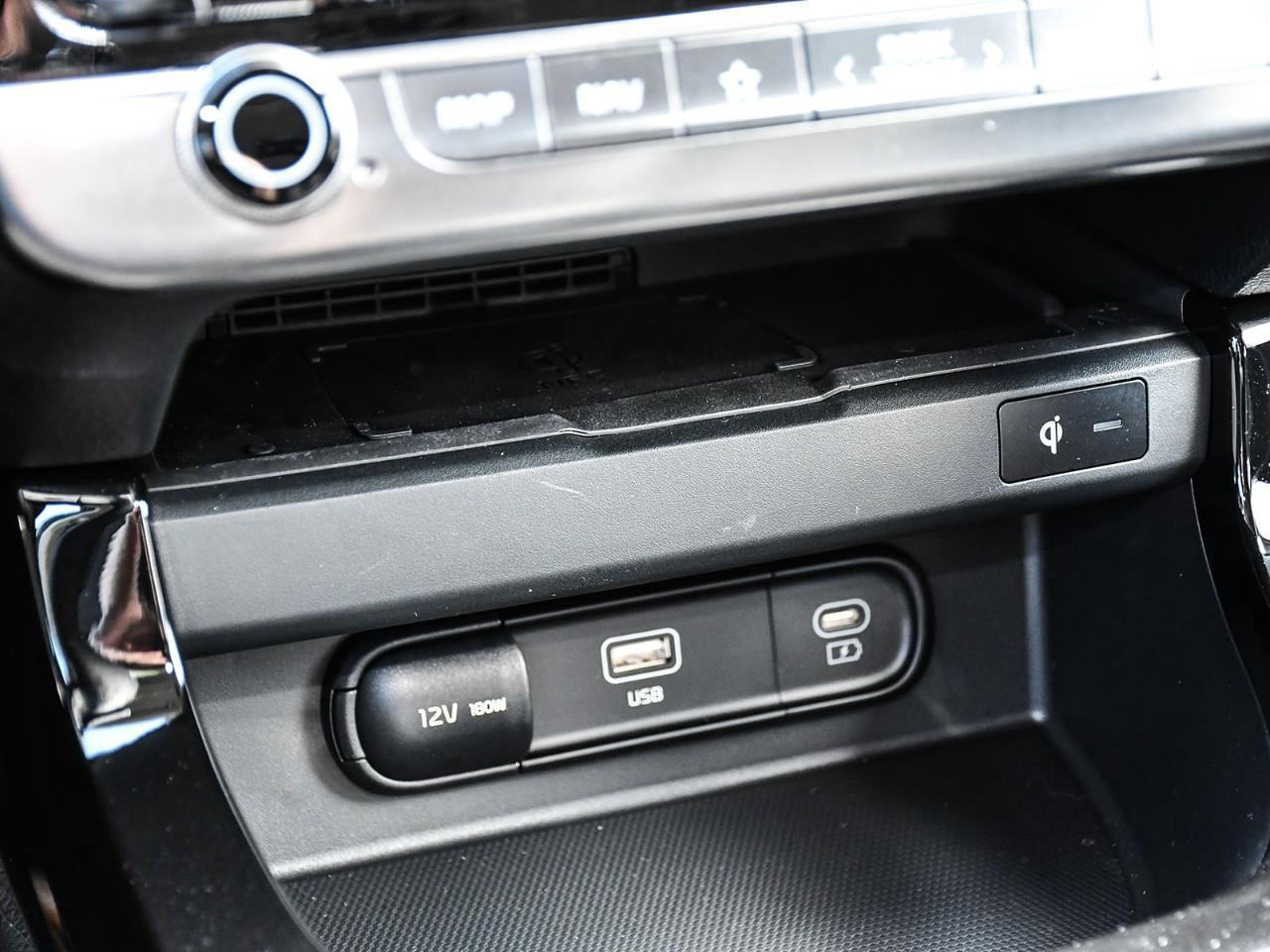 2026 Kia Seltos SX w/Black Interior 2026 Kia Sportage – SX Photo
