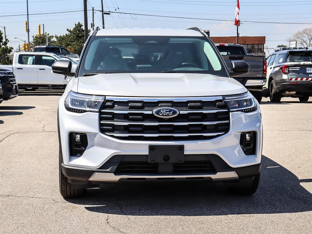 2026 Ford Explorer Active Photo