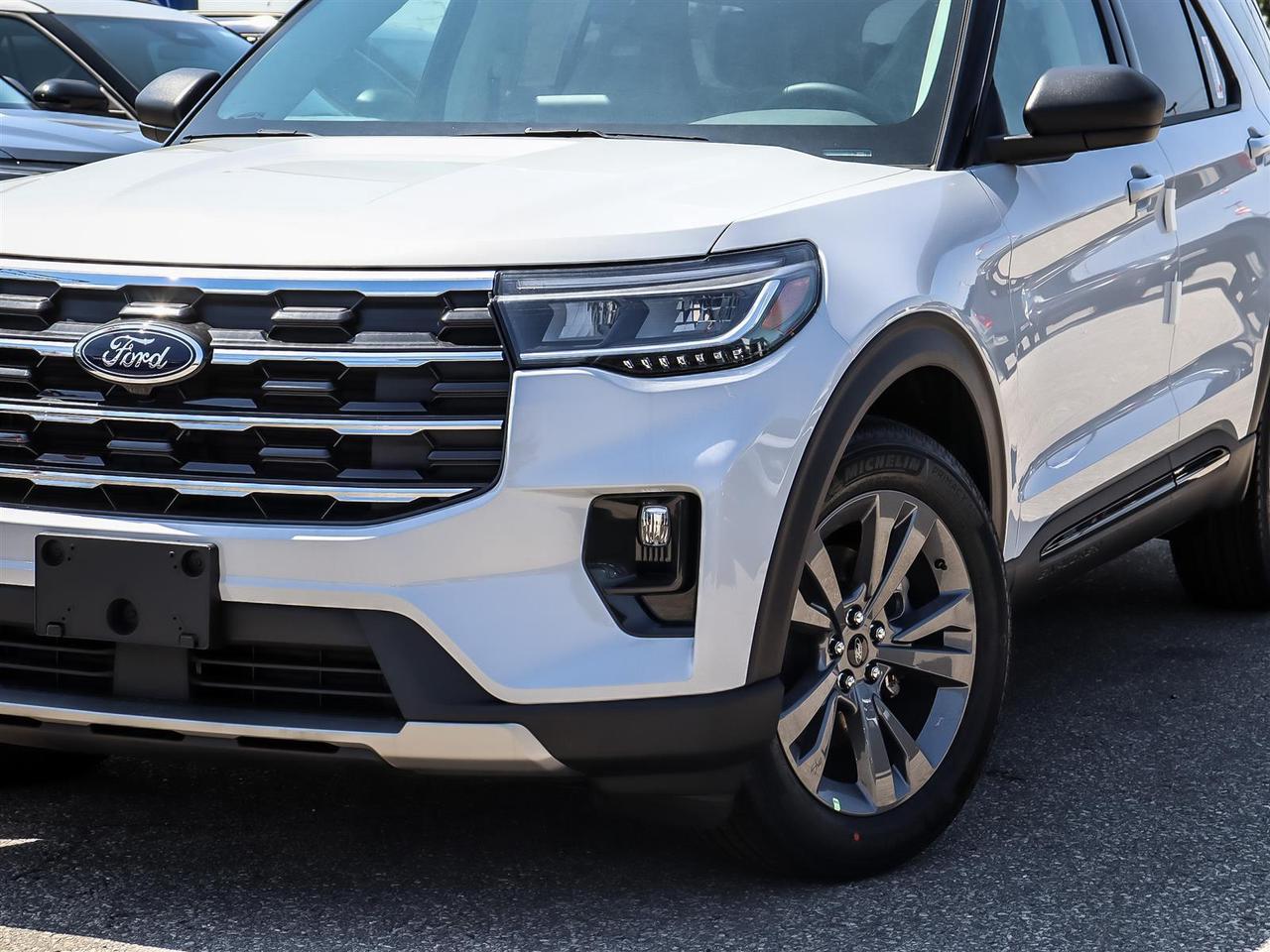 2026 Ford Explorer Active Photo