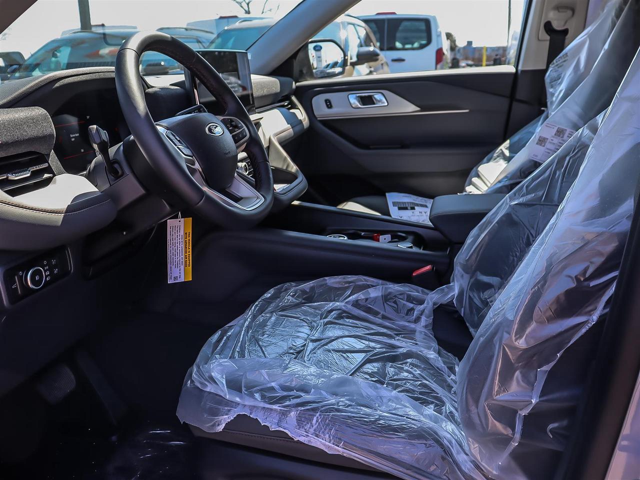 2026 Ford Explorer Active Photo