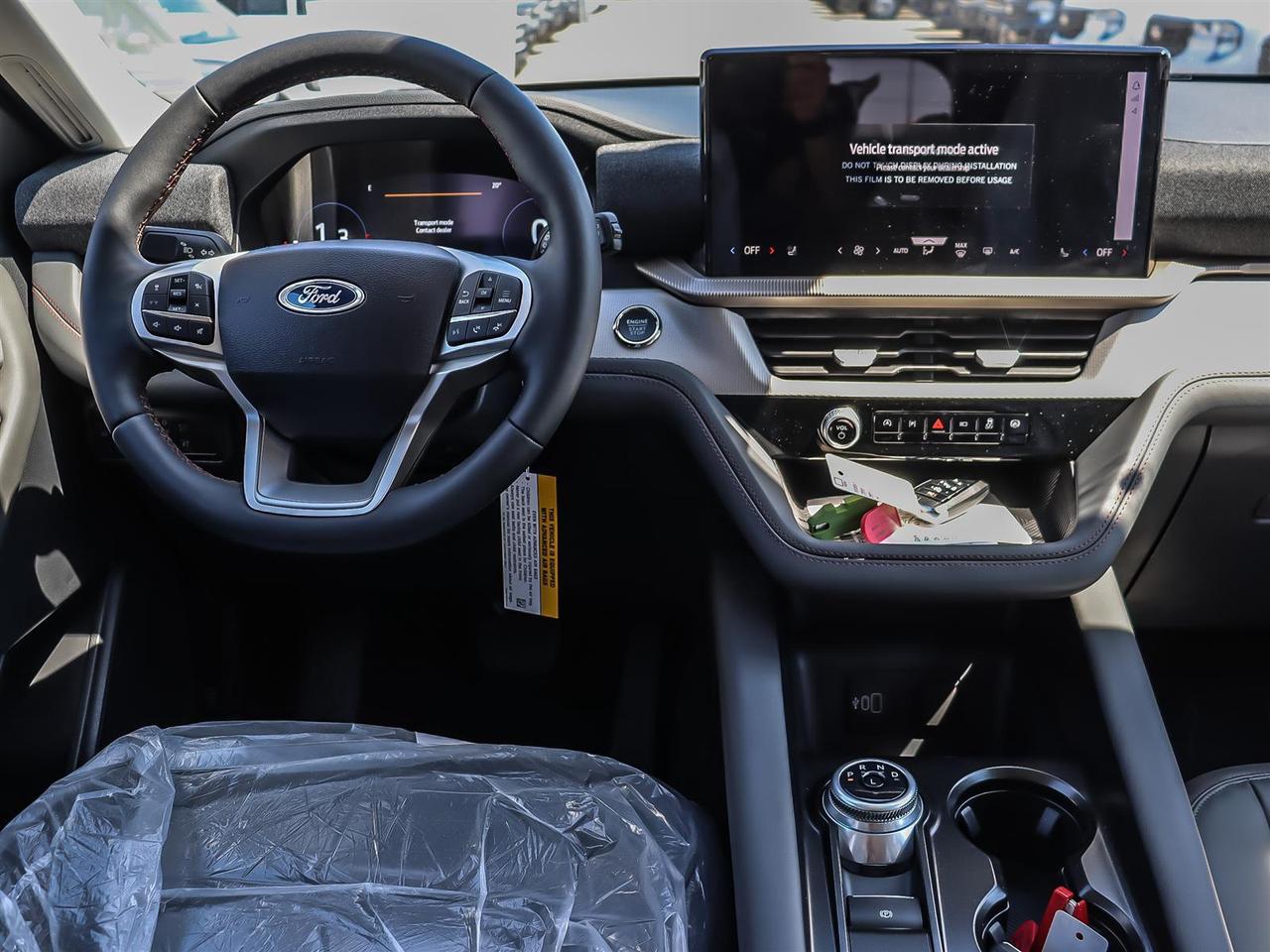 2026 Ford Explorer Active Photo