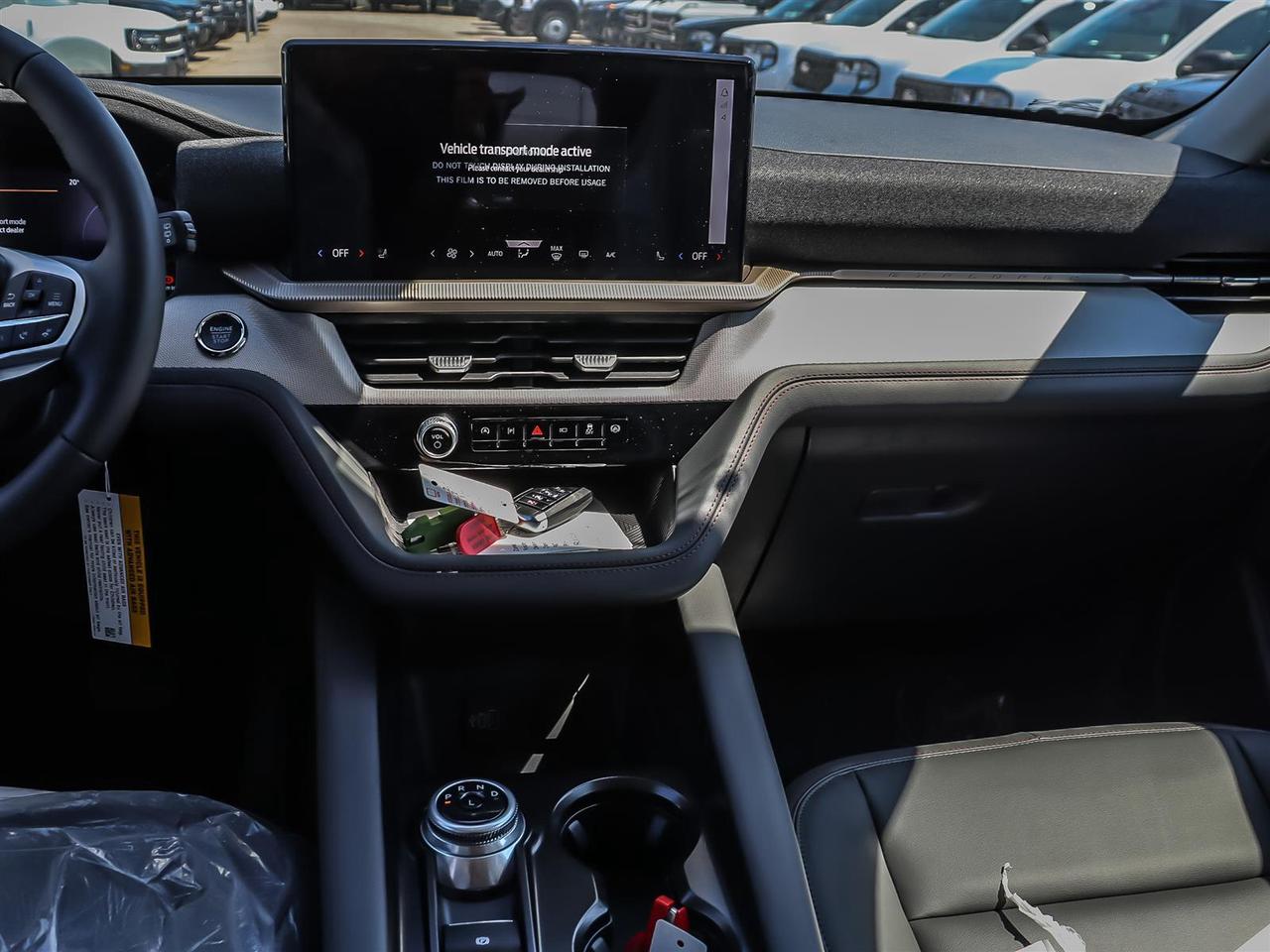 2026 Ford Explorer Active Photo