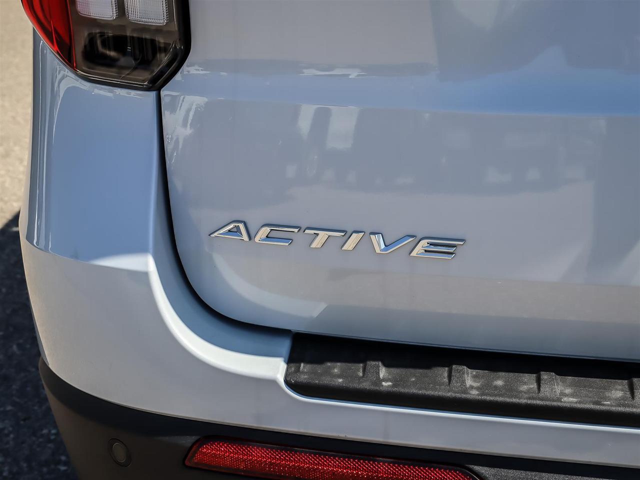 2026 Ford Explorer Active Photo