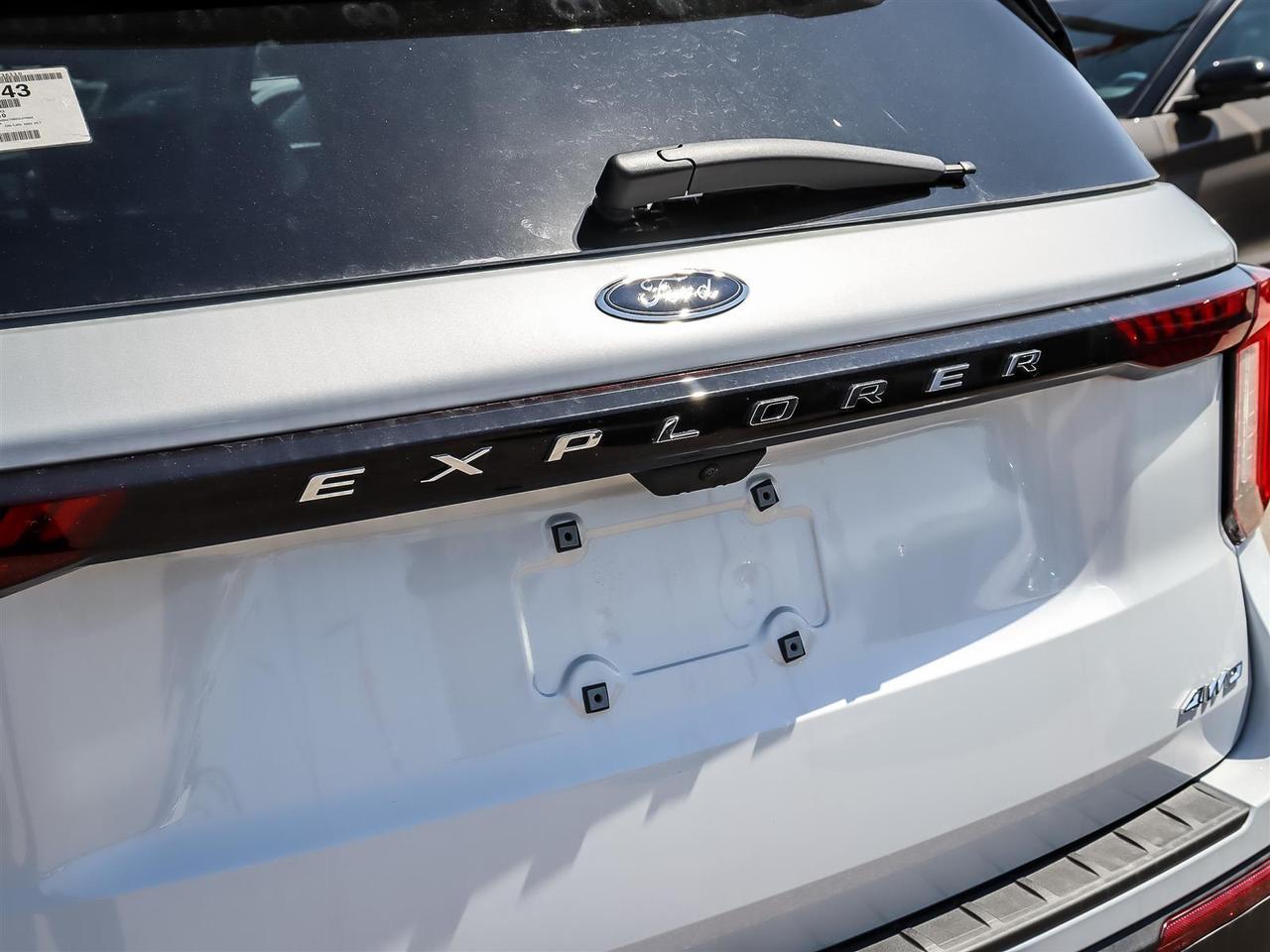 2026 Ford Explorer Active Photo
