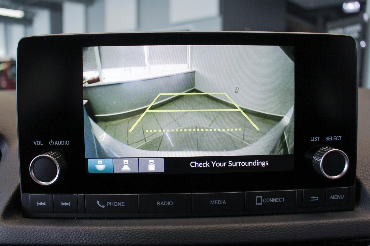 2024 Honda Civic LX-B CLOTH UPHOLSTERY - HEATED FRONT SEATS - REARVIEW CAMERA Photo