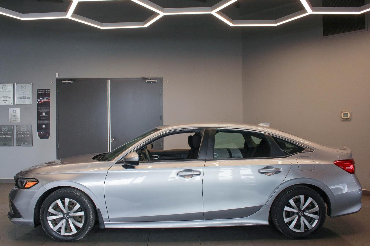 2023 Honda Civic LX HEATED FRONT SEATS - APPLE CARPLAY AND ANDROID AUTO - CLEAN CARFAX Photo