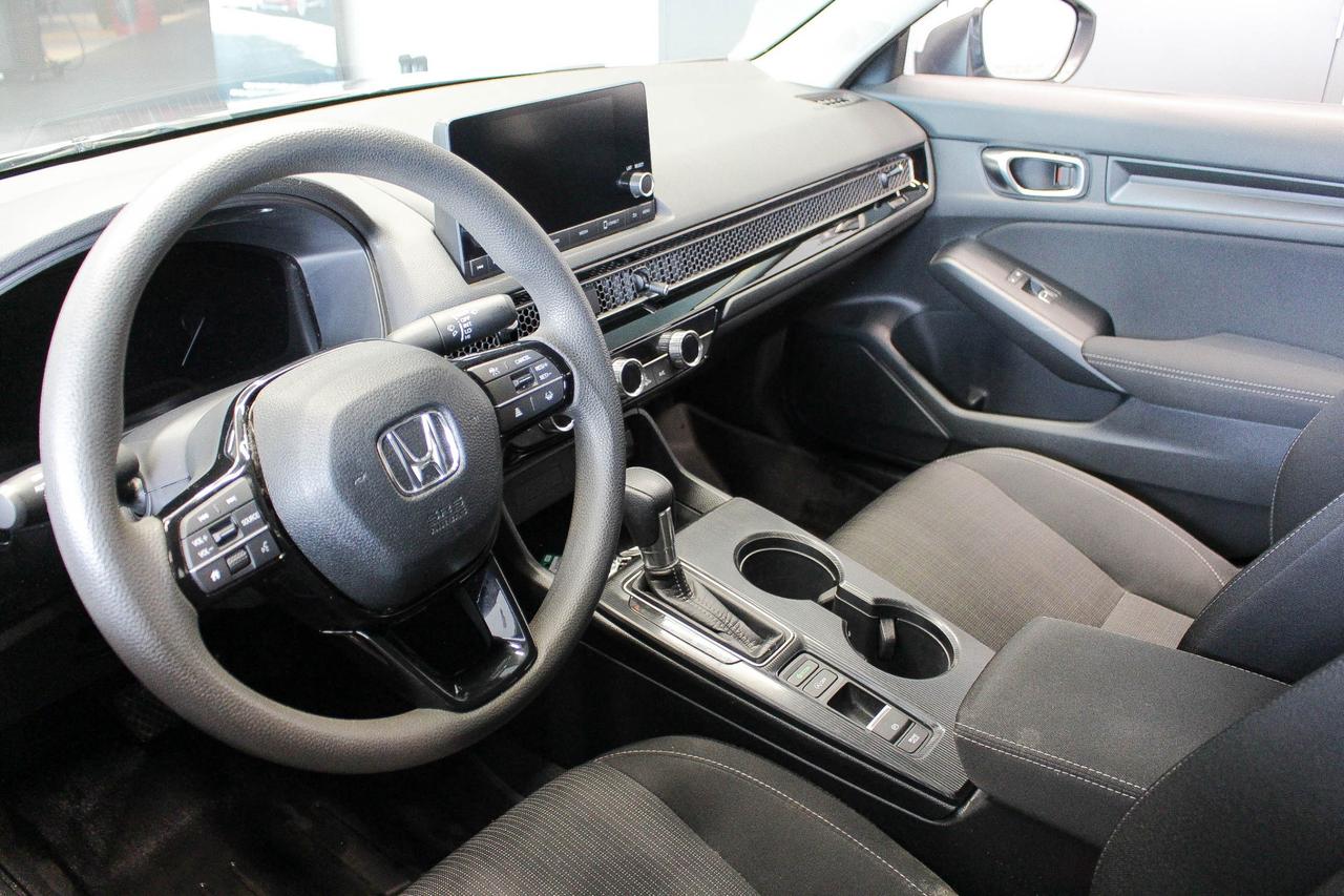 2023 Honda Civic LX HEATED FRONT SEATS - APPLE CARPLAY AND ANDROID AUTO - CLEAN CARFAX Photo