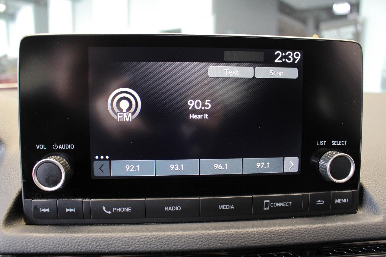 2023 Honda Civic LX HEATED FRONT SEATS - APPLE CARPLAY AND ANDROID AUTO - CLEAN CARFAX Photo