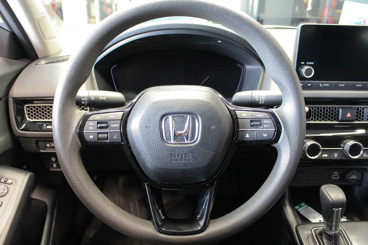 2023 Honda Civic LX HEATED FRONT SEATS - APPLE CARPLAY AND ANDROID AUTO - CLEAN CARFAX Photo