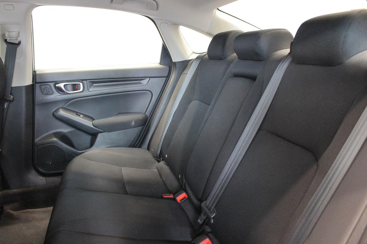 2023 Honda Civic LX HEATED FRONT SEATS - APPLE CARPLAY AND ANDROID AUTO - CLEAN CARFAX Photo