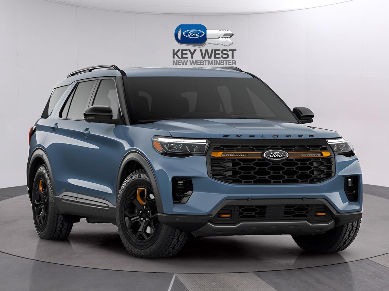 2026 Ford Explorer Tremor 4WD Photo4