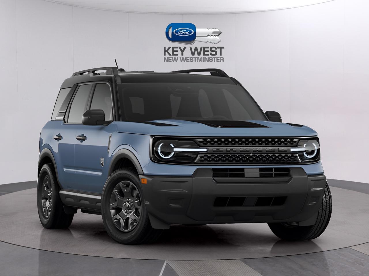 2026 Ford Bronco Sport Big Bend 4x4 Photo4