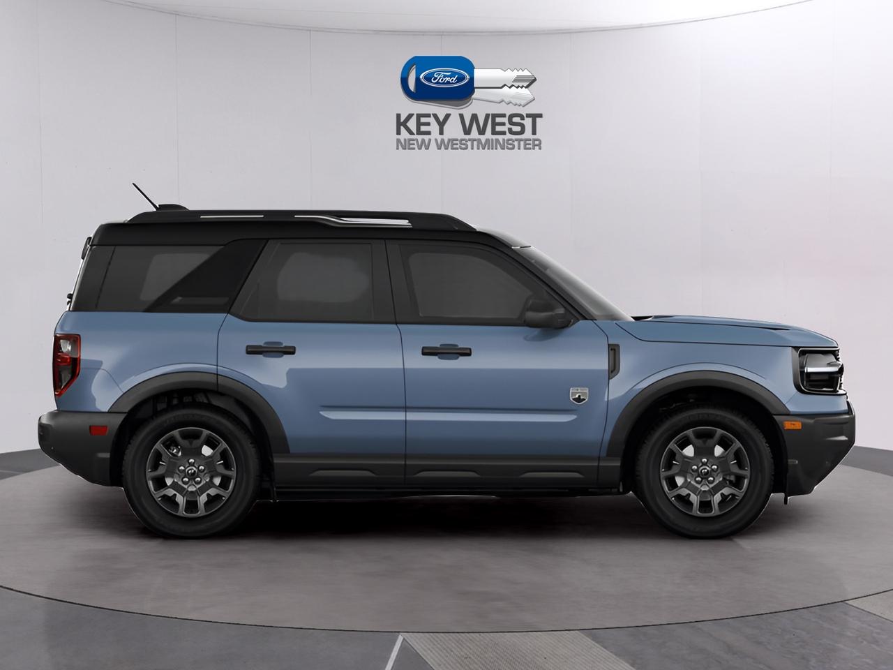 2026 Ford Bronco Sport Big Bend 4x4 Photo3