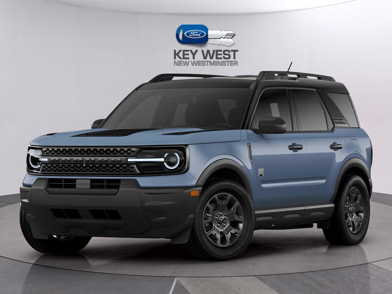 2026 Ford Bronco Sport Big Bend 4x4 Photo0