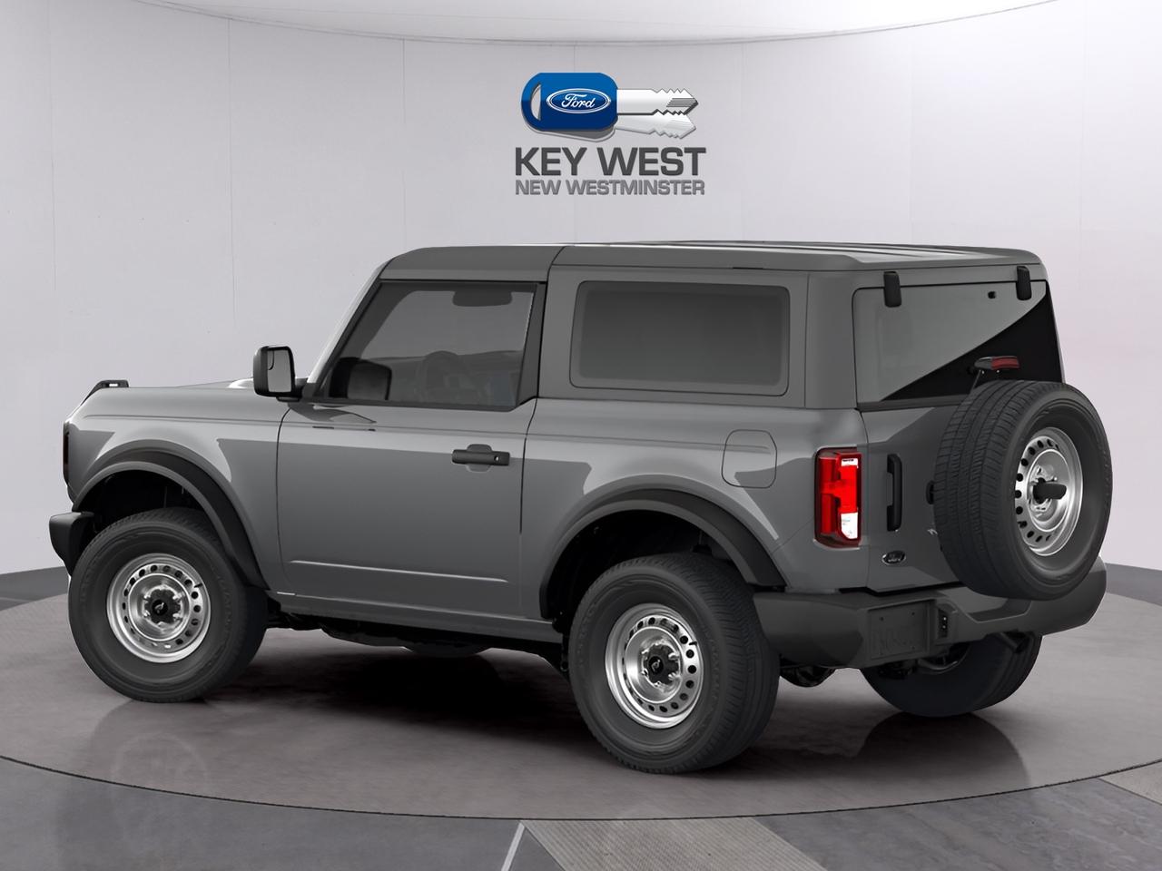 2026 Ford Bronco Base 2 Door 4x4 Photo1
