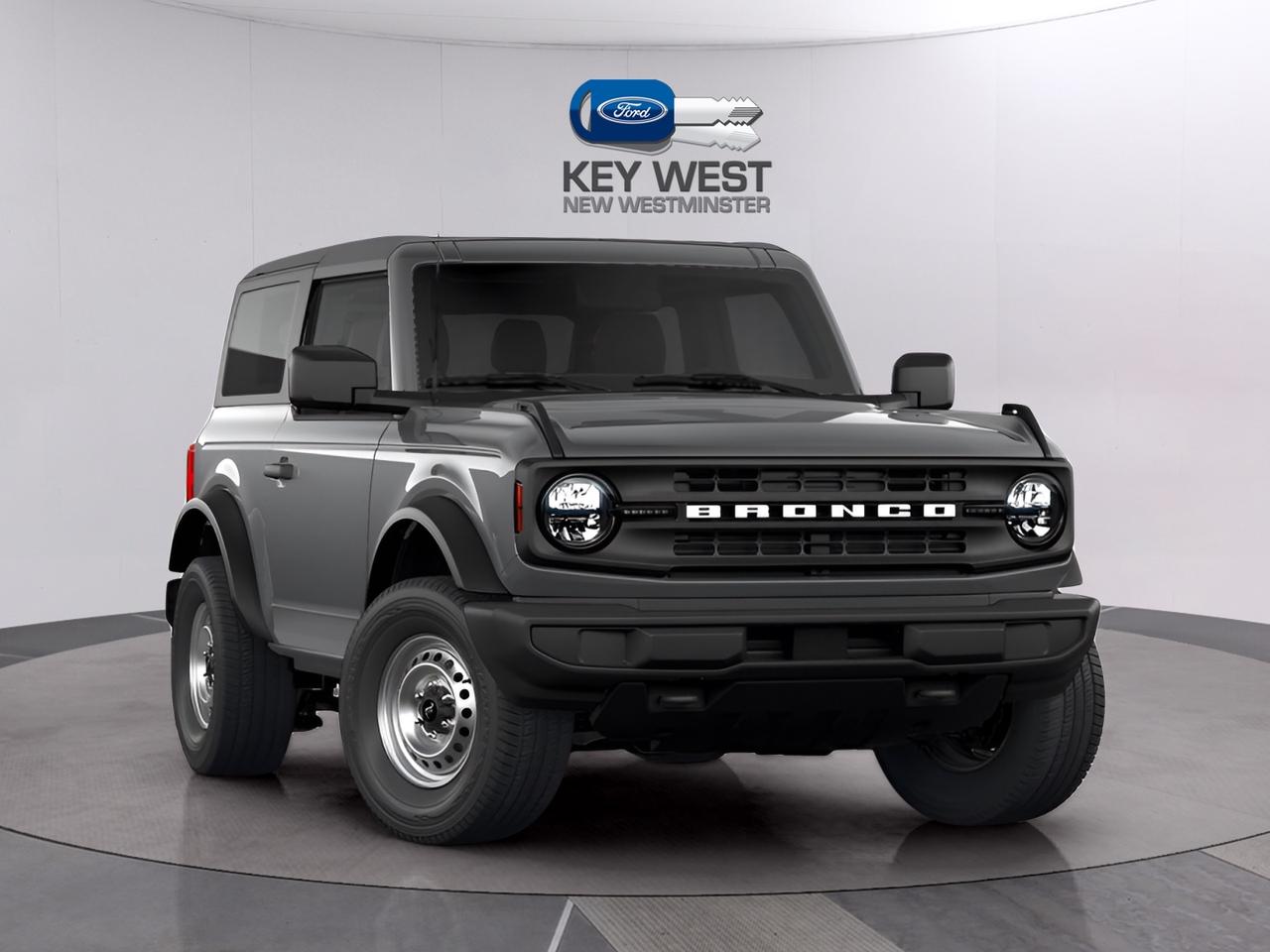 2026 Ford Bronco Base 2 Door 4x4 Photo4