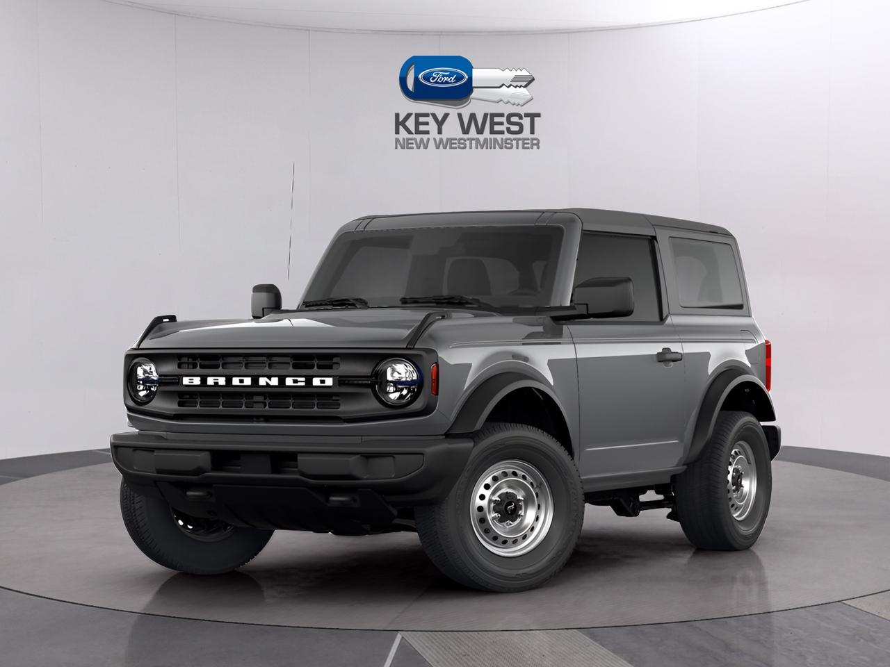 2026 Ford Bronco 2-Door 4WD