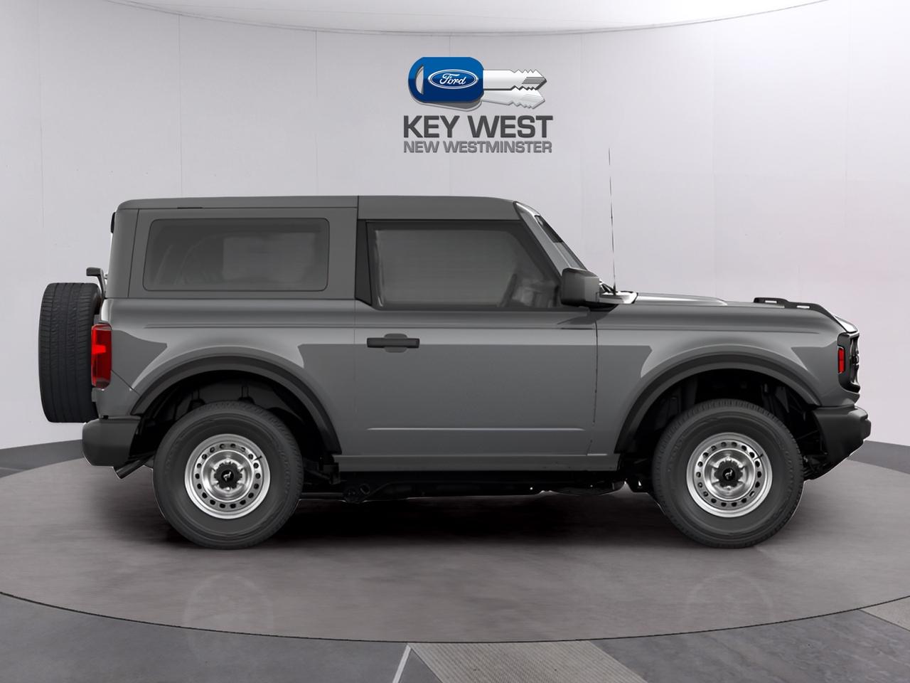 2026 Ford Bronco Base 2 Door 4x4 Photo3