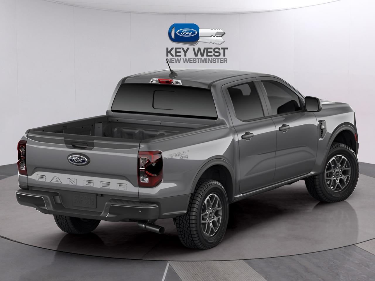 2026 Ford Ranger XLT 4WD SuperCrew 5' Box Photo2