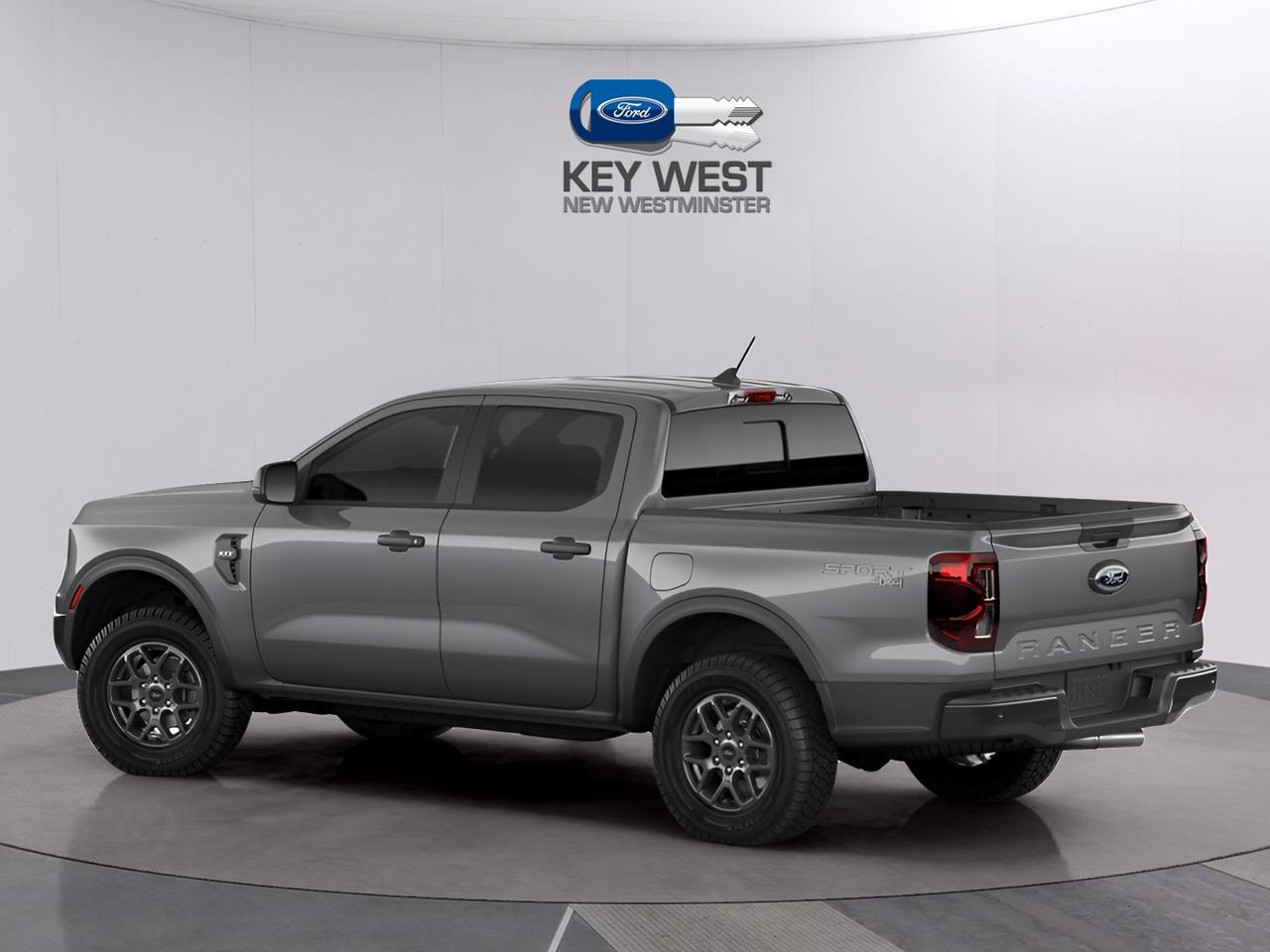 2026 Ford Ranger XLT 4WD SuperCrew 5' Box Photo1