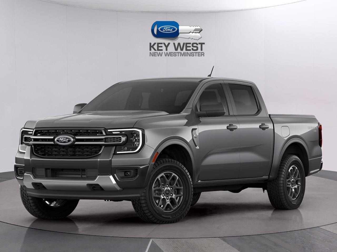 2026 Ford Ranger XLT 4WD SuperCrew 5' Box Photo0