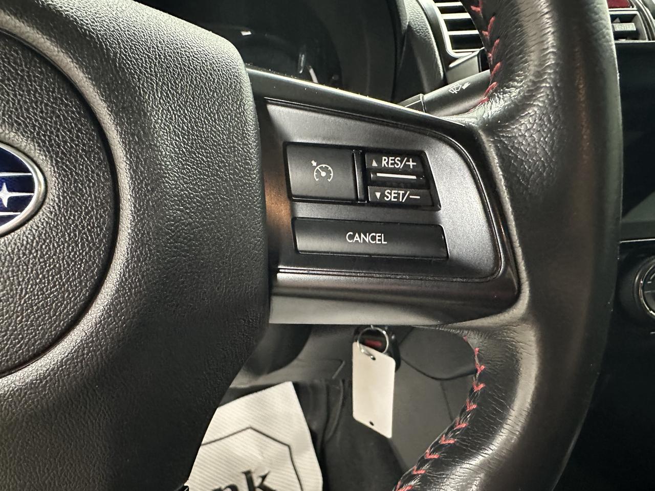 2018 Subaru WRX Manual Photo36