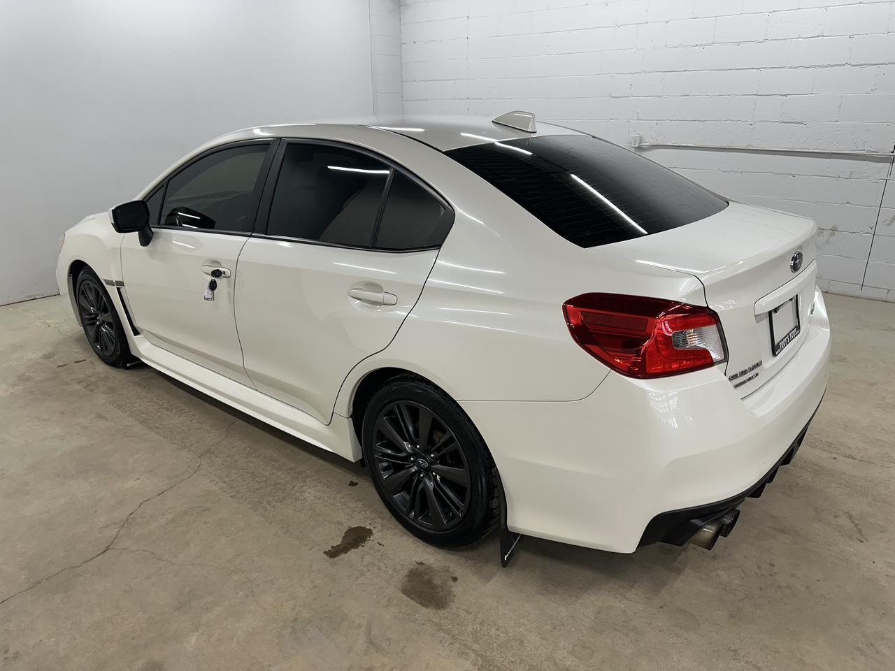 2018 Subaru WRX Manual Photo
