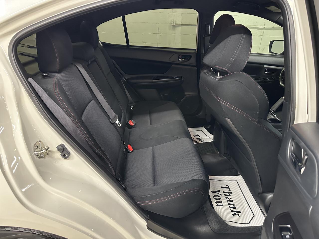 2018 Subaru WRX Manual Photo