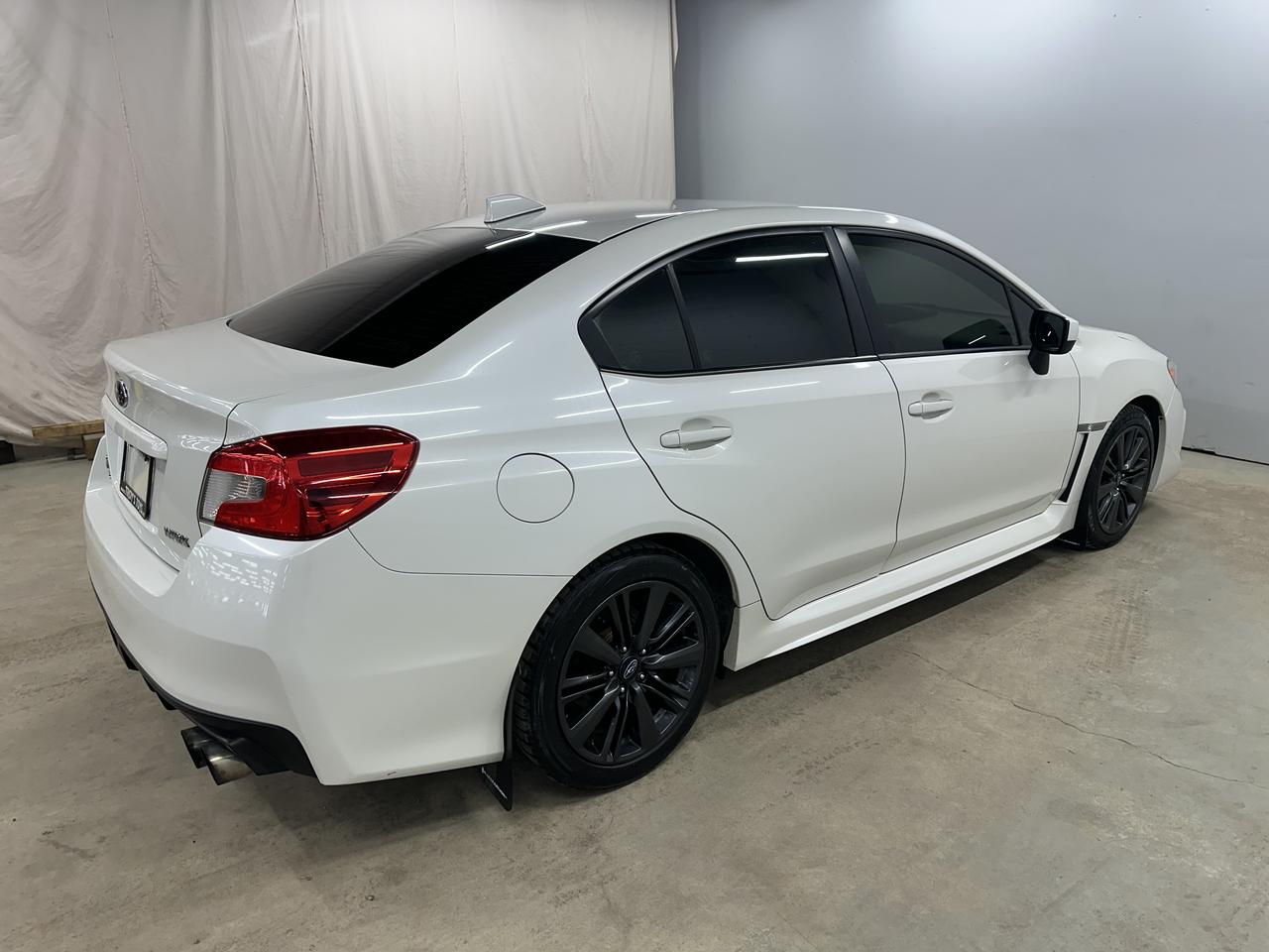 2018 Subaru WRX Manual Photo27