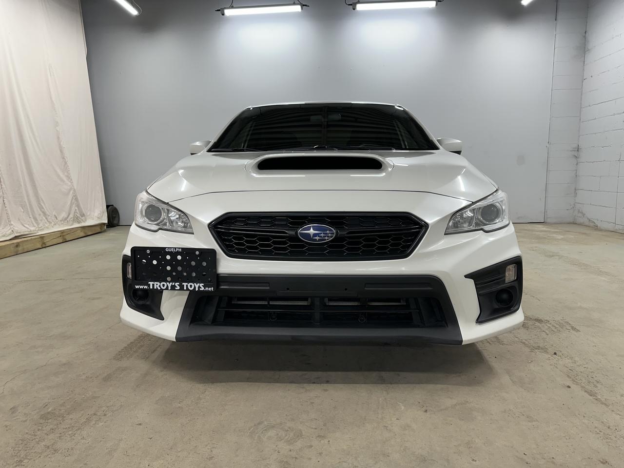 2018 Subaru WRX Manual Photo23