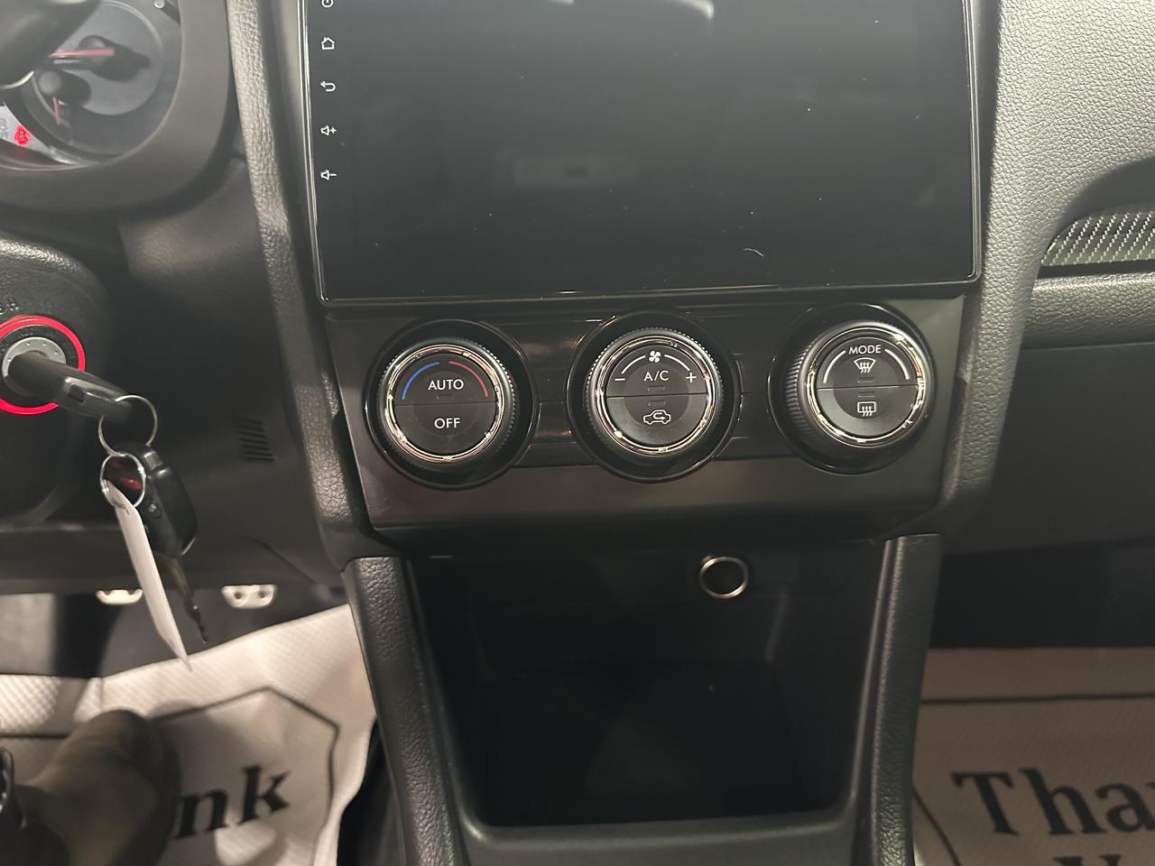 2018 Subaru WRX Manual Photo