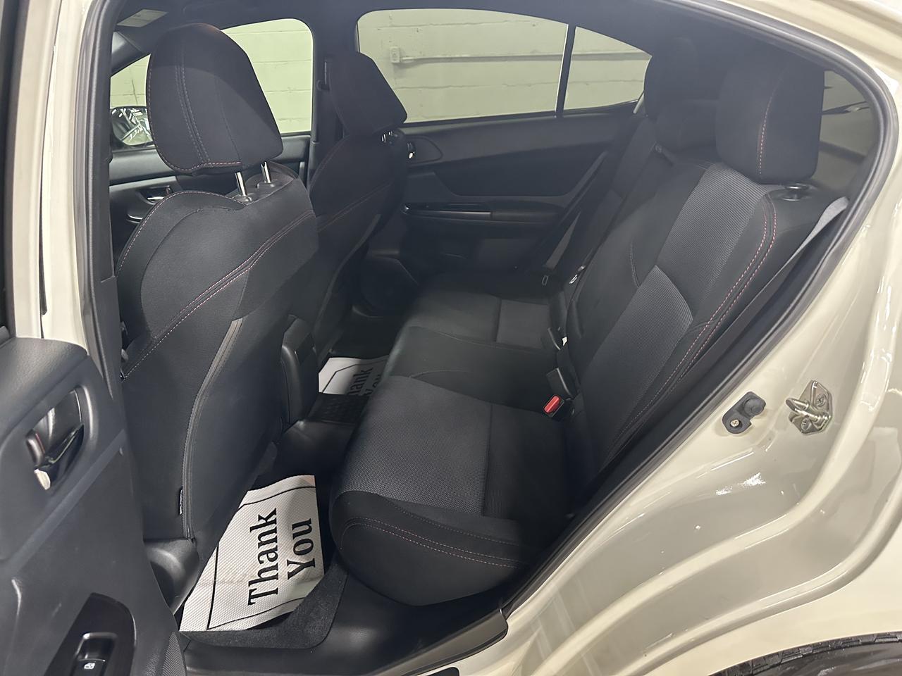 2018 Subaru WRX Manual Photo29