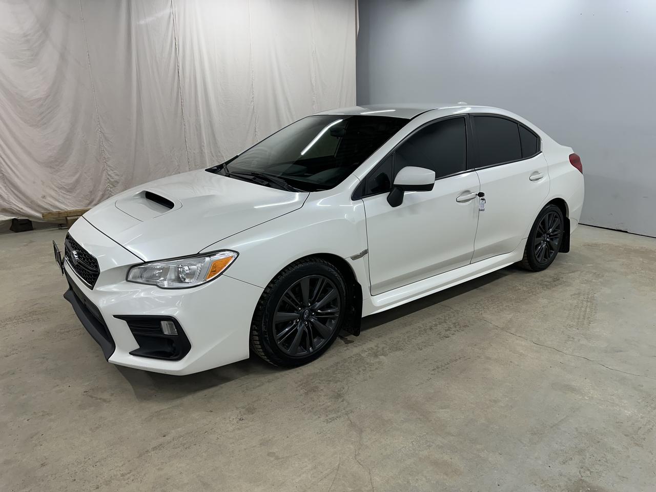 2018 Subaru WRX Manual Photo