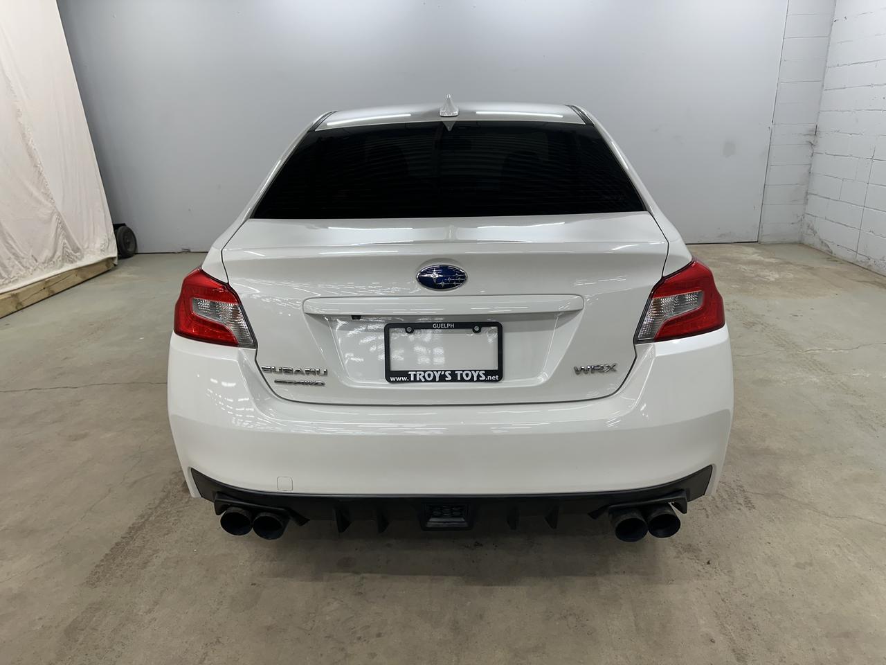 2018 Subaru WRX Manual Photo5